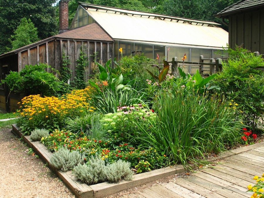 Photo "How to create a sustainable garden: Tips and tricks"