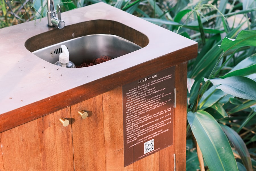 Photo Watering system