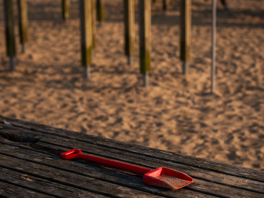 garden spade