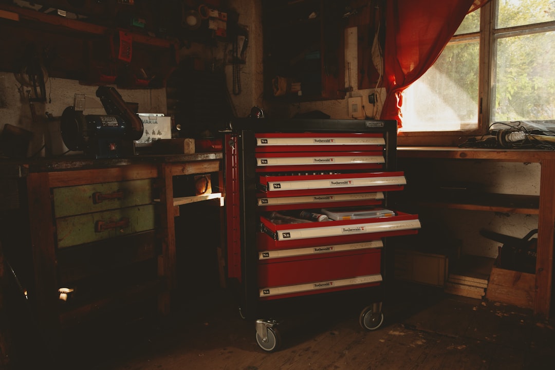 Photo toolboxes