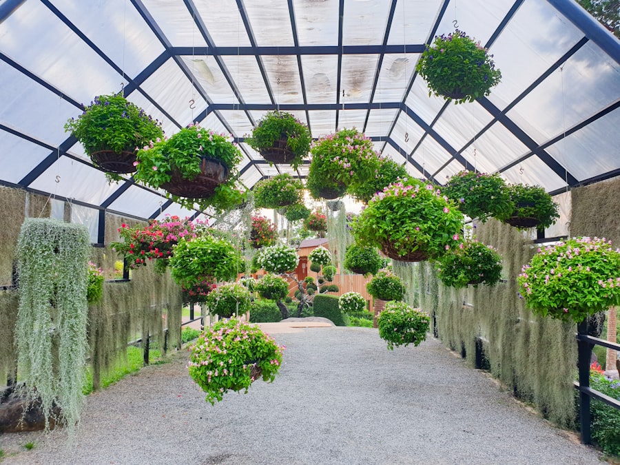 Photo vertical vegetable garden