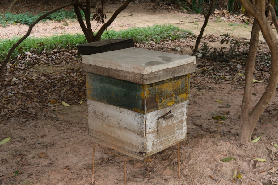 DIY compost system