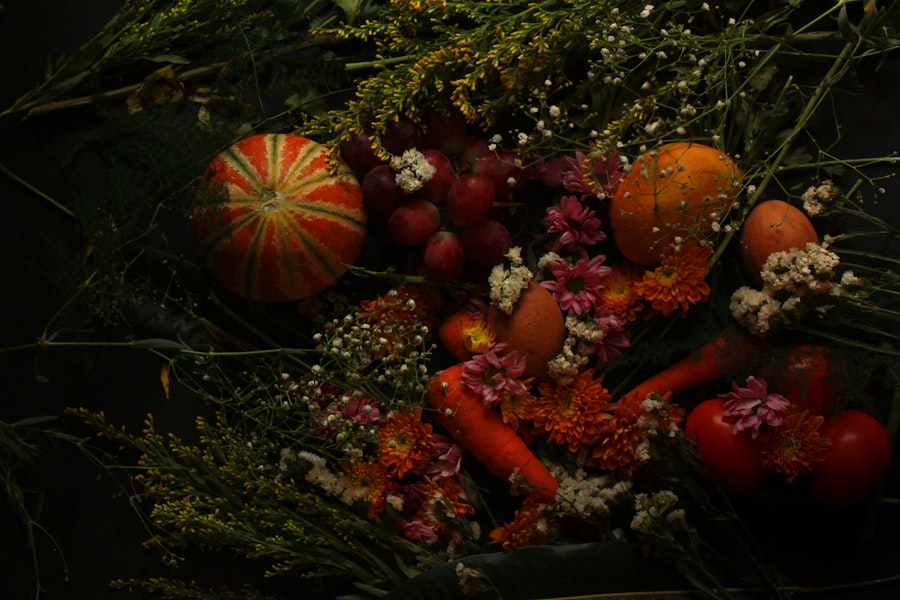 heirloom vegetables